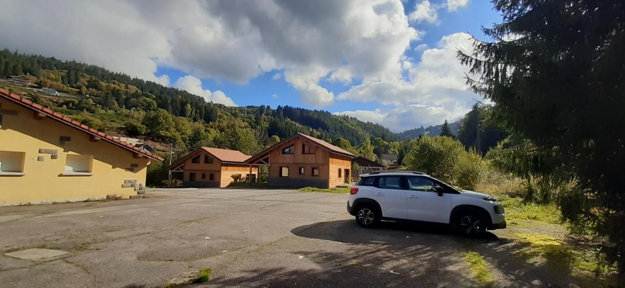 Le Montagnard Apartment Gérardmer Exterior foto